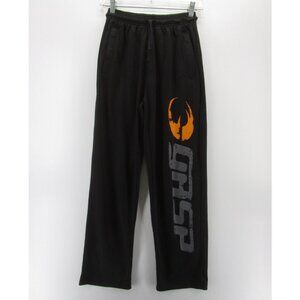 Gasp Pants Small Track Mesh Bodybuilding Gym Athletic Workout Training